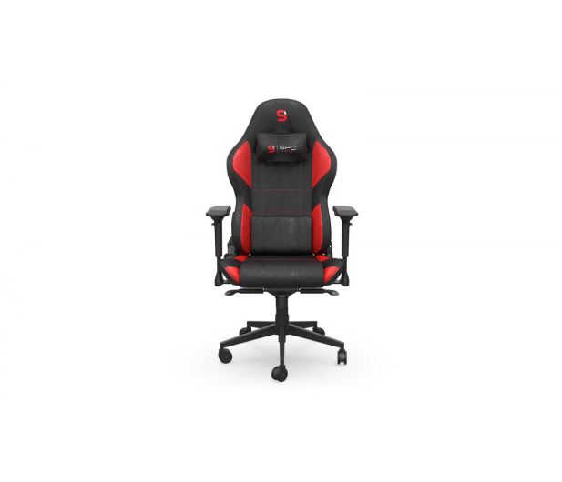 SPC Gear SR600 (Czarno-Czerwony) - 607595 - zdjęcie 2